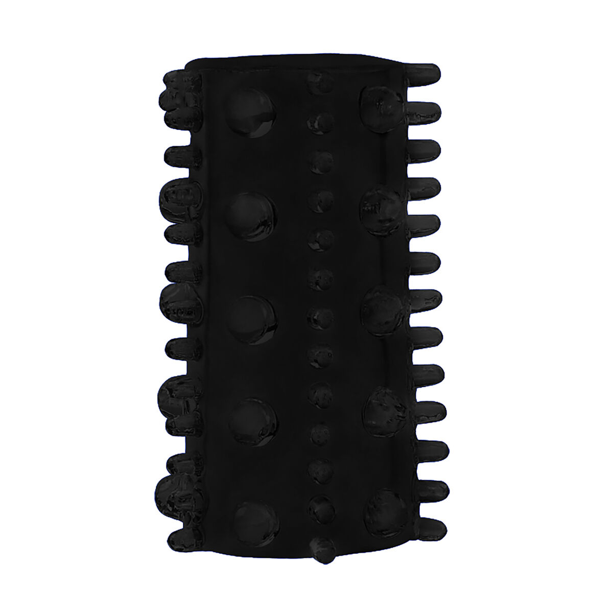 Penis cover Dream Toys All Time Favorites Black Ø 6 cm