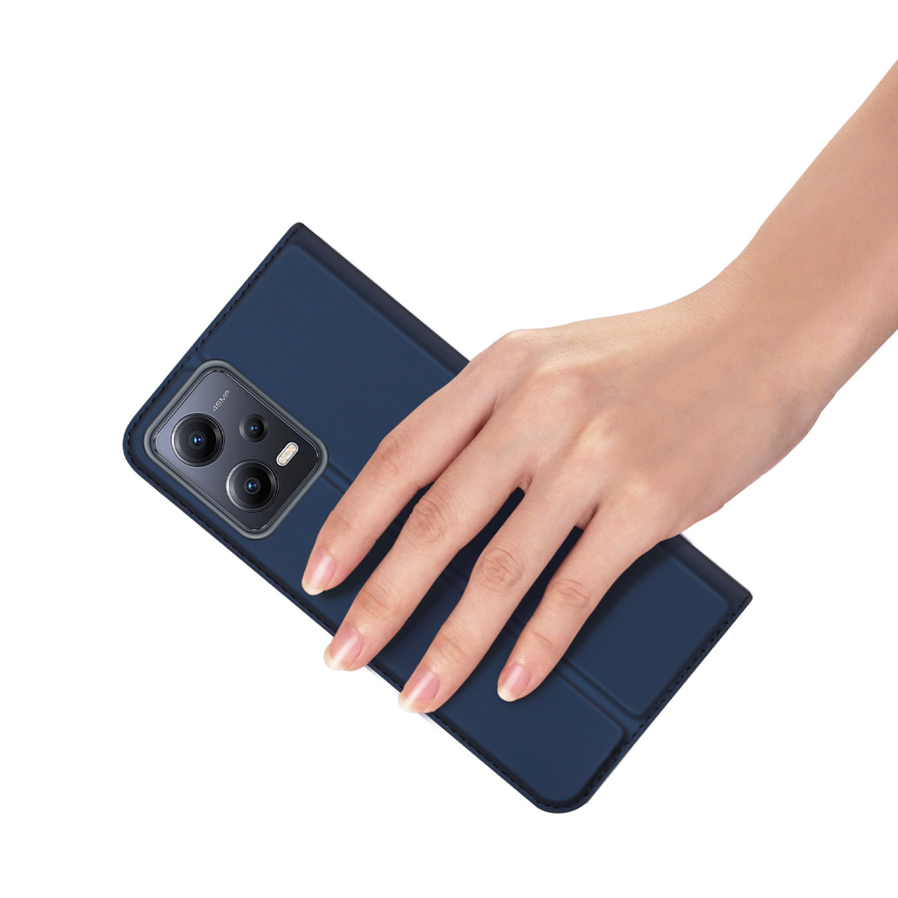 Dux Ducis Skin Pro Xiaomi Redmi Note 12 Pro+ Plus blue