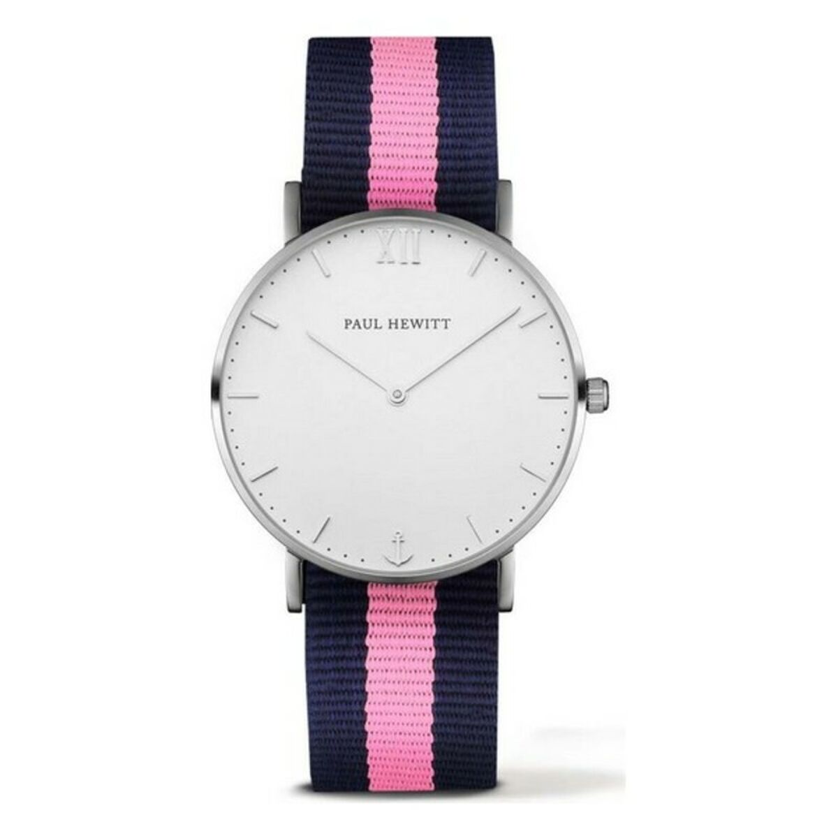Zegarek Unisex Paul Hewitt PH-SA-S-ST-W-NLP-20 (Ø 39 mm)