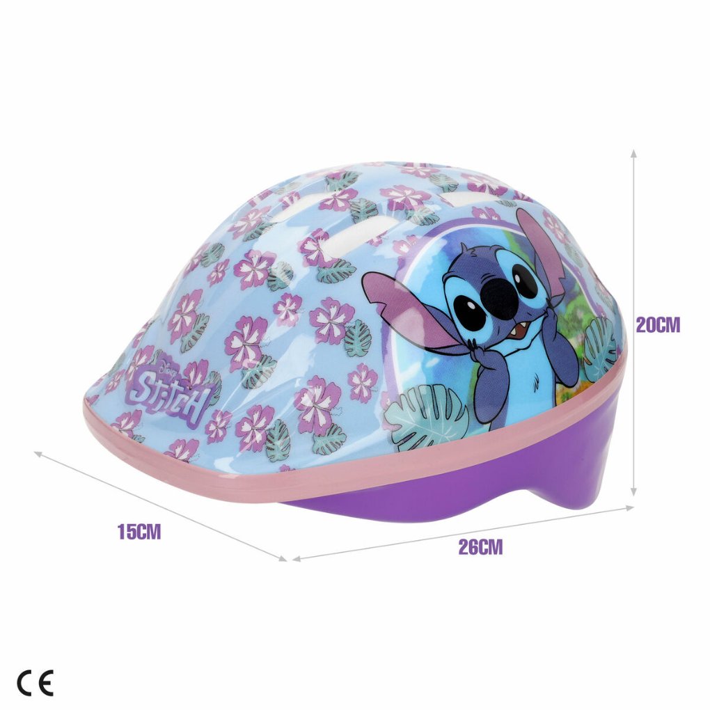 Children's Cycling Helmet Stitch 48-52 cm