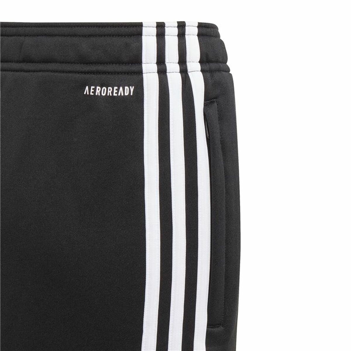 Sport Shorts for Kids Adidas Designed To Move Black