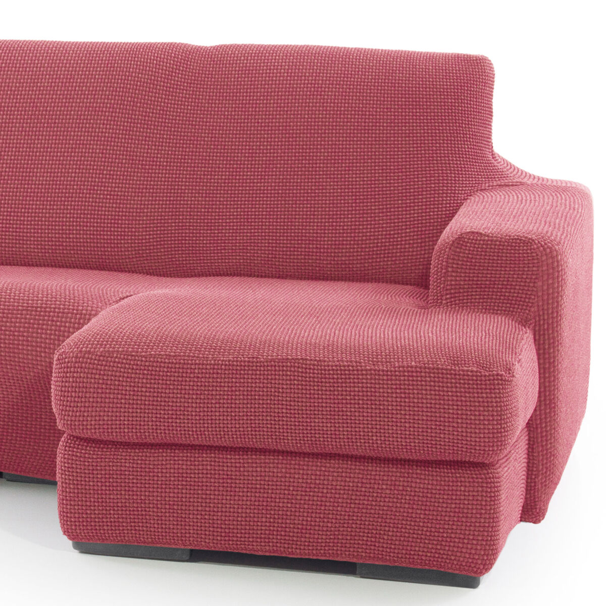 Chaise longue cover with short right arm Sofaskins NIAGARA 210 - 340 cm Chaise longue cover with short right arm Sofaskins NIAGARA 210 - 340 cm