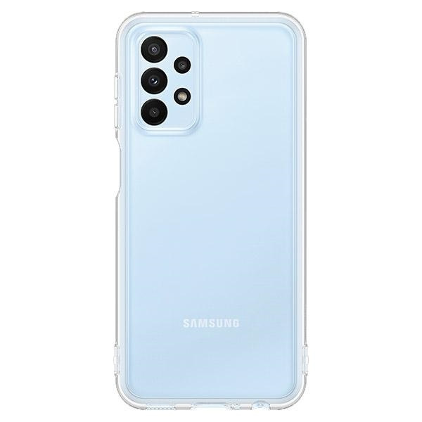 Samsung EF-QA256CTEGWW Samsung Galaxy A25 5G Clear Cover transparent