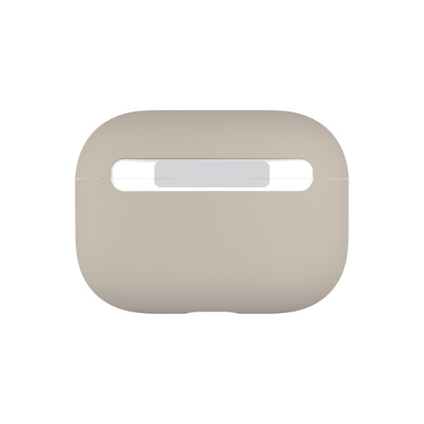 UNIQ Lino Apple AirPods Pro Silicone beige ivory
