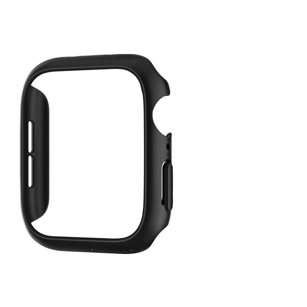 Spigen Thin Fit Apple Watch 5/4 (44mm) Black