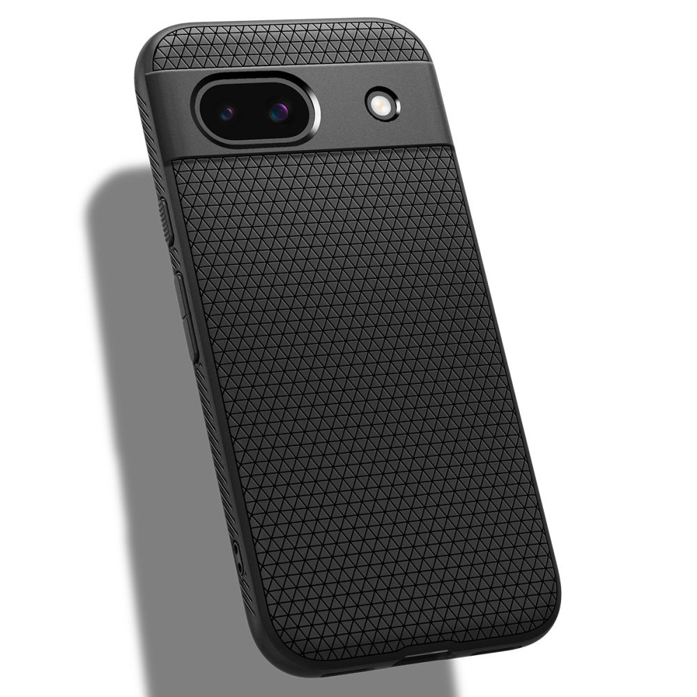 Spigen Liquid Air Google Pixel 8a Matte Black
