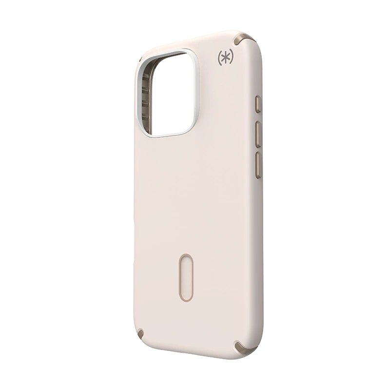 Case Speck Presidio2 Pro ClickLock & MagSafe Apple iPhone 16 Pro (Bleached Bone / Heirloom Gold / Hazel Brown)