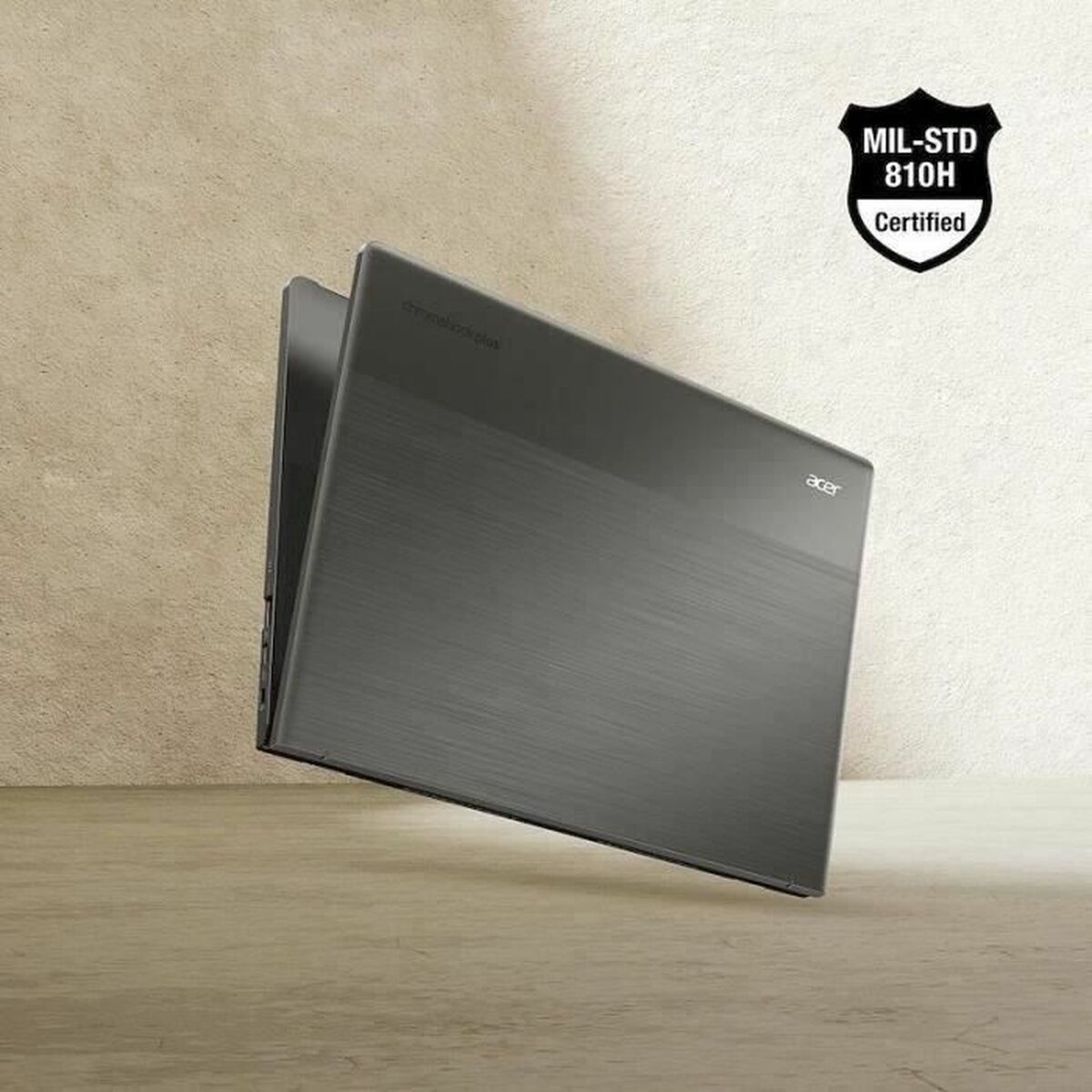 Laptop Acer Chromebook Plus CB514-4HT-30AF 14'' 8 GB RAM 512 GB SSD QWERTY