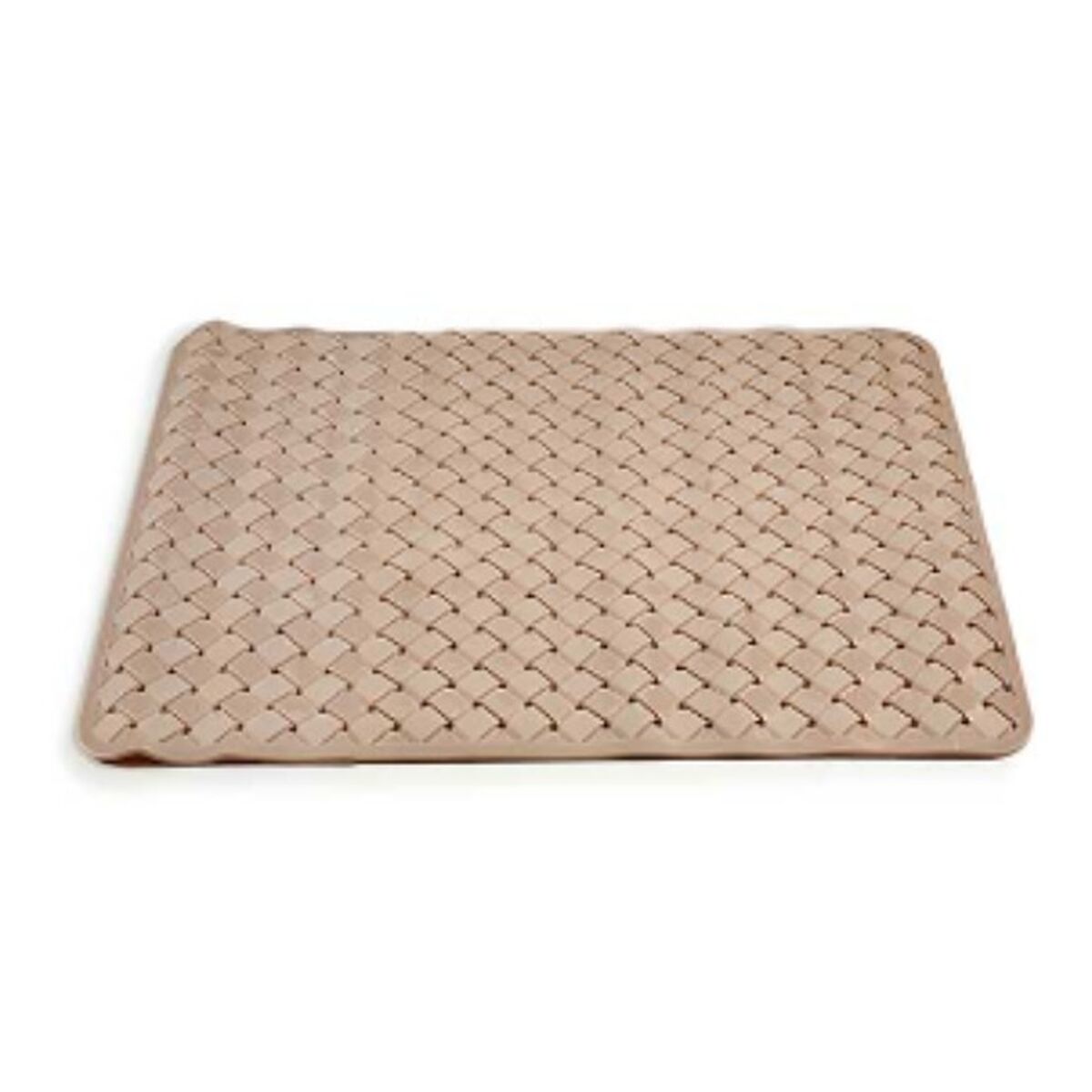 Bath rug Berilo AR1910106 Beige 0,03 x 50 x 50 cm (6 Units)