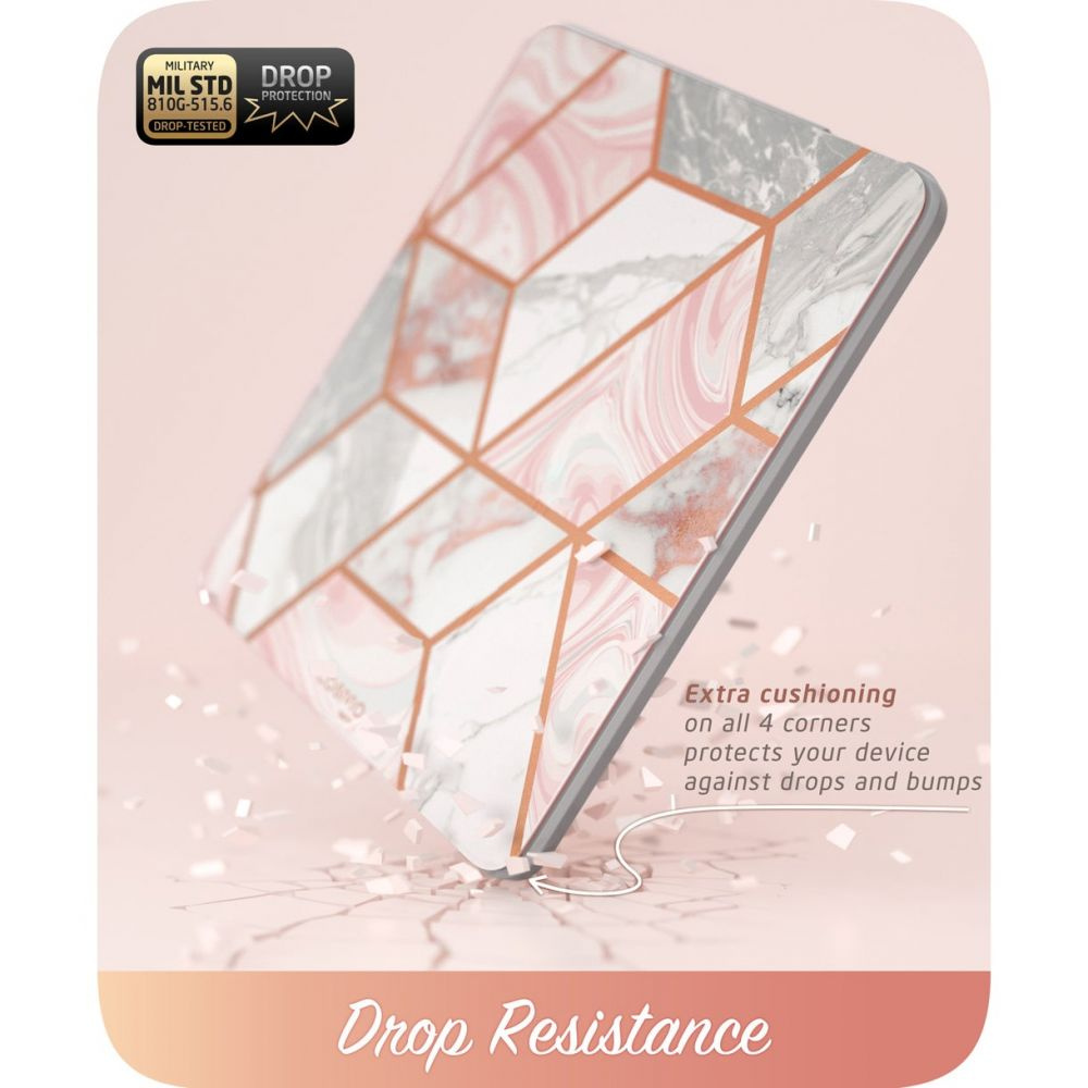 Supcase Cosmo Apple iPad mini 2021 6 Gen Marble