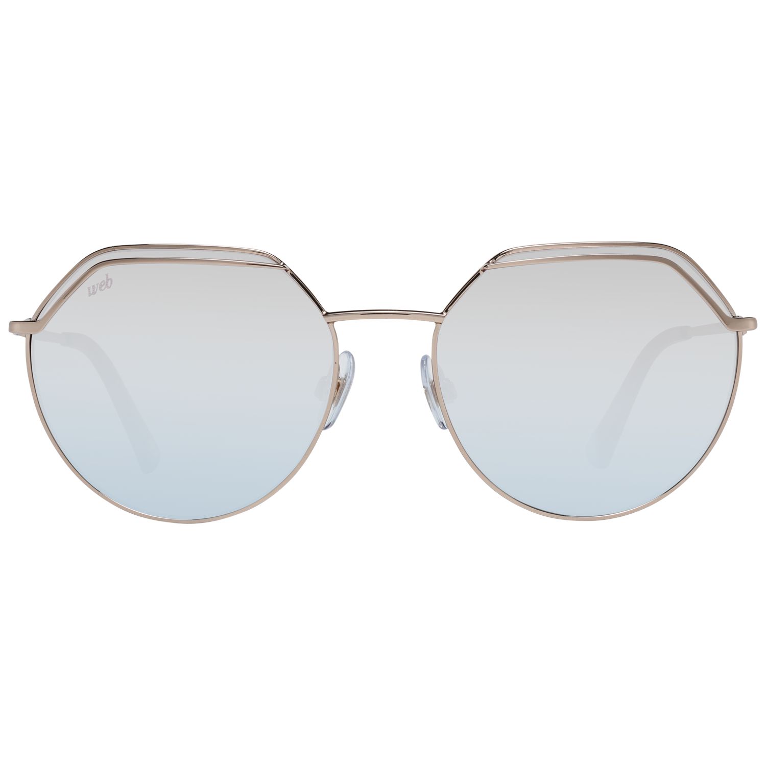 Ladies'Sunglasses WEB EYEWEAR WE0258-5834Z ø 58 mm