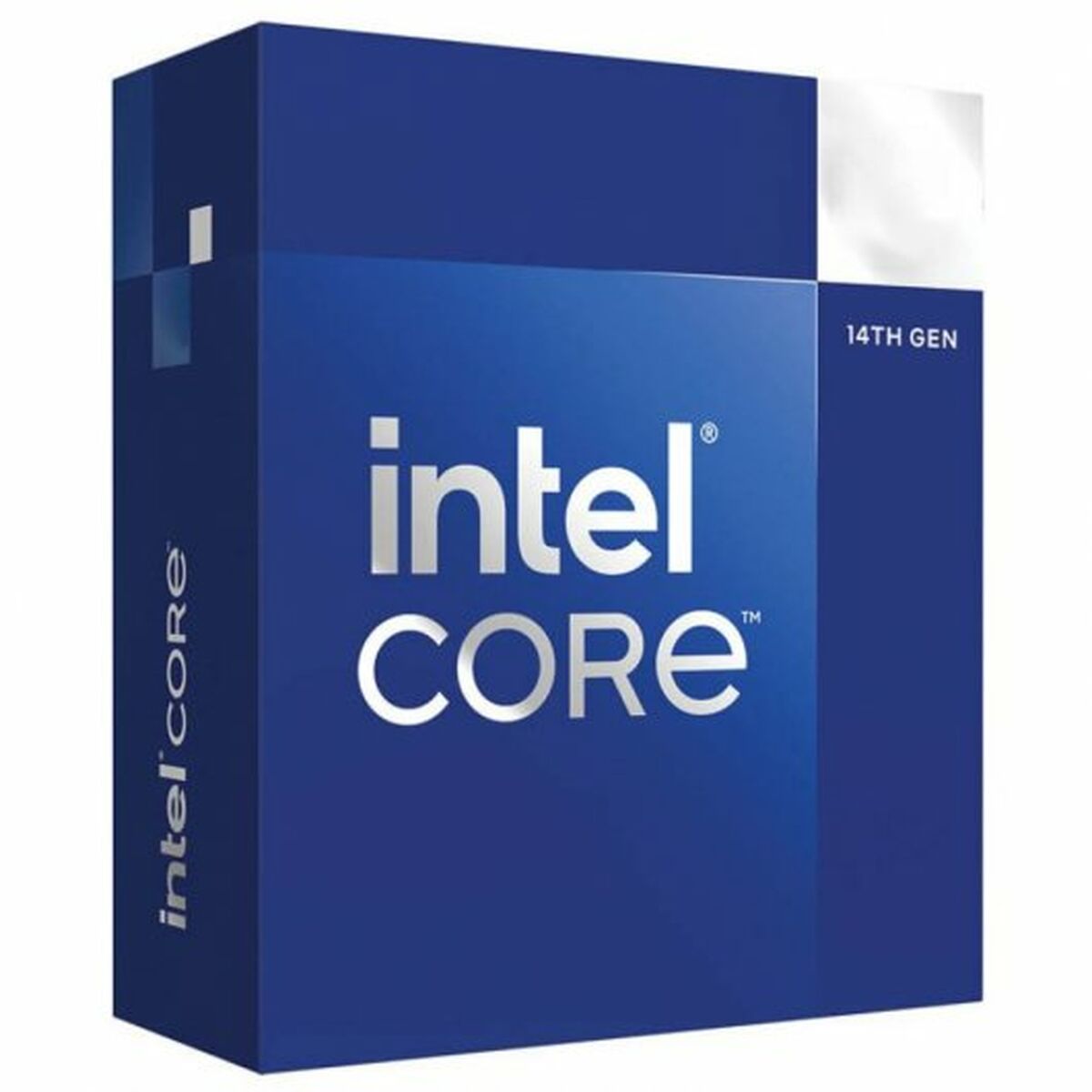 Processor Intel Core i3-14100F 64 bits LGA 1700