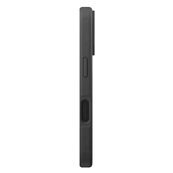 UNIQ Lino Hue Apple iPhone 16 Pro Max Magclick Charging charcoal grey
