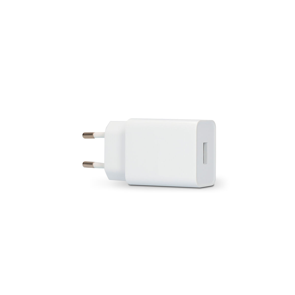 Ładowarka ścienna + kabel lightning MIFI KSIX Apple-compatible 2.4A USB iPhone