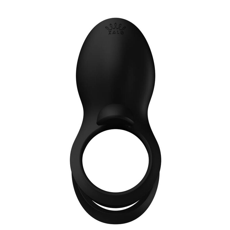 ZALO - BAYEK VIBRATING COUPLES RING BLACK ZALO - BAYEK VIBRATING COUPLES RING BLACK