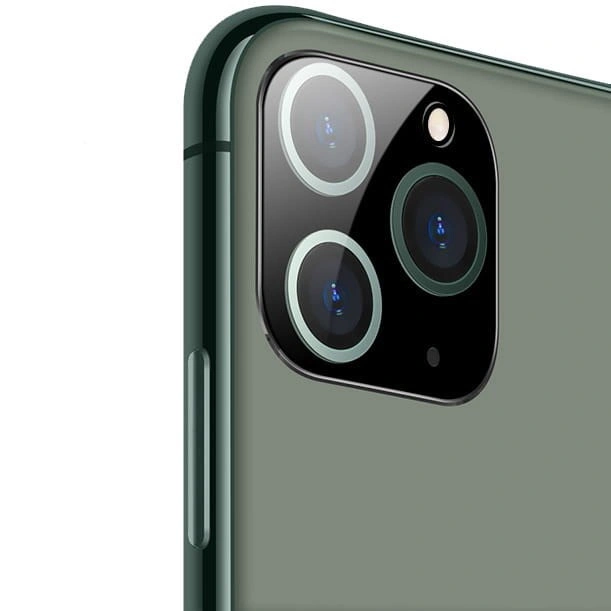 Bizon Glass Lens Apple iPhone 11 Pro Max / 11 Pro [2 PACK]