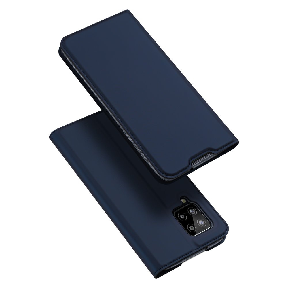 Dux Ducis Skin Pro Samsung Galaxy A42 5G blue