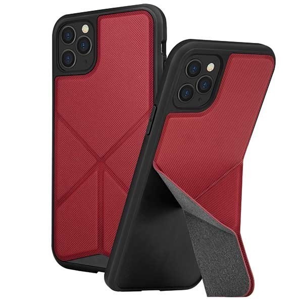 UNIQ Transforma iPhone 11 Pro red