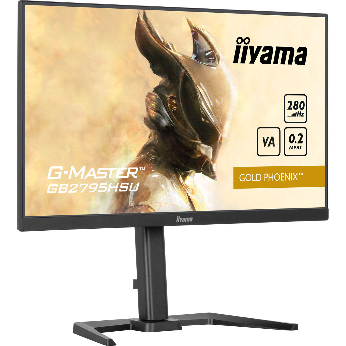 Gaming Monitor Iiyama GB2795HSU-B1 27" Full HD Gaming Monitor Iiyama GB2795HSU-B1 27" Full HD
