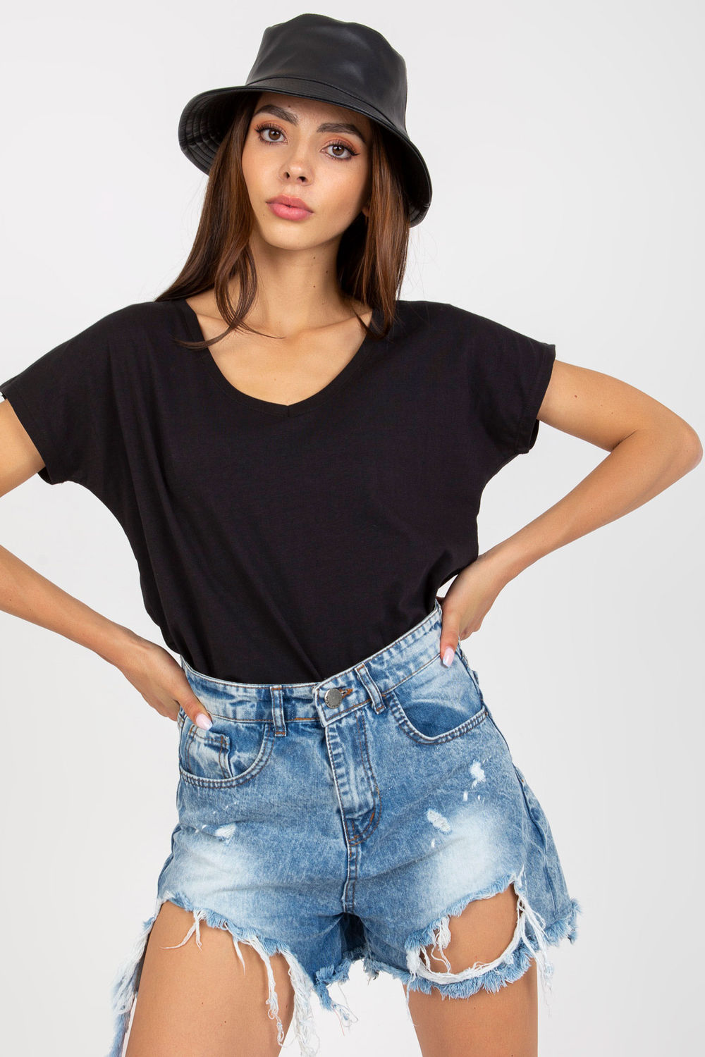  T-shirt model 169734 BFG  black