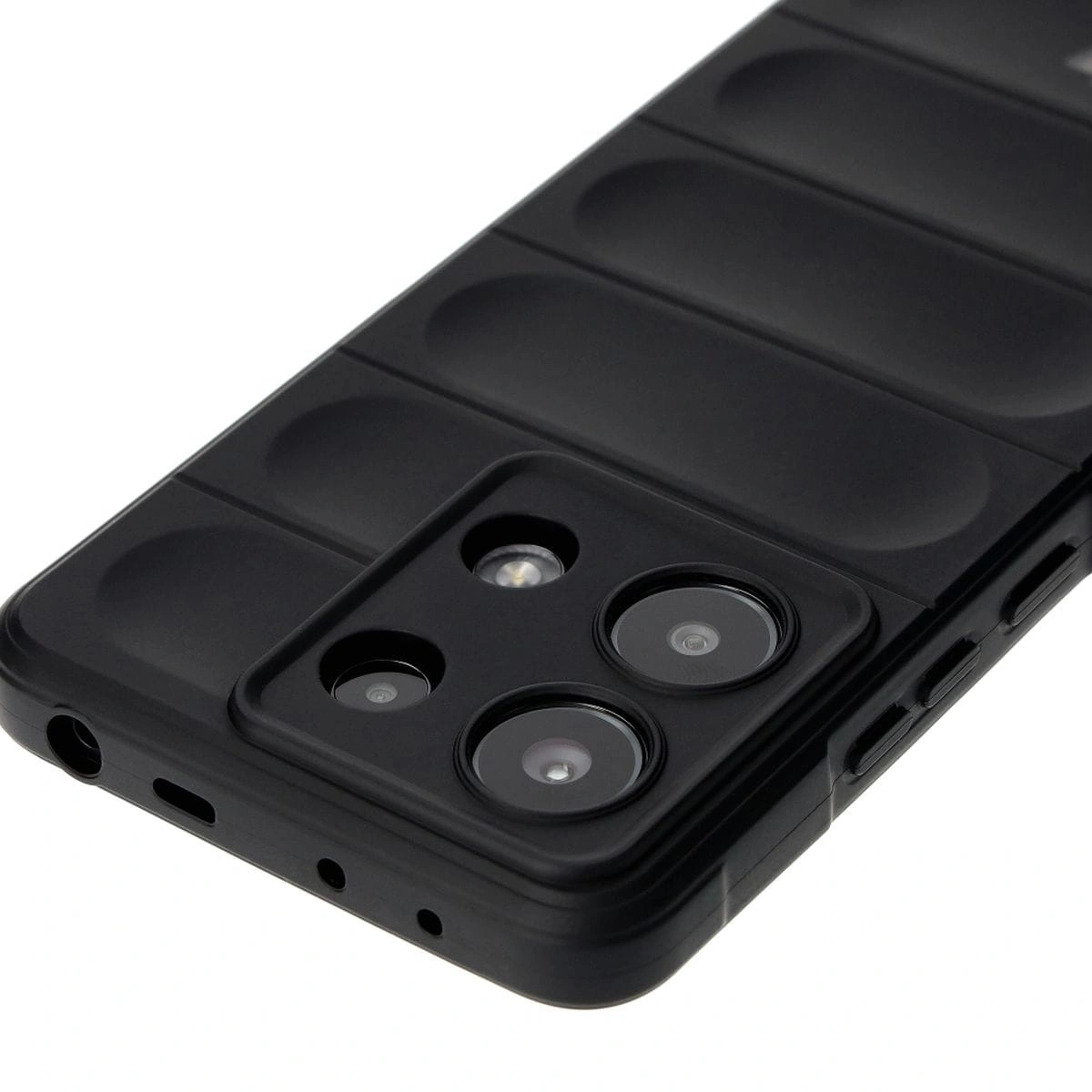 Bizon Case Tur Xiaomi Redmi Note 13 4G black
