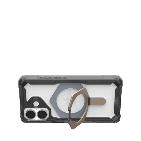 Etui UAG Urban Armor Gear Plasma XTE MagSafe do Apple iPhone 17 MagSafe (ash/titanium)