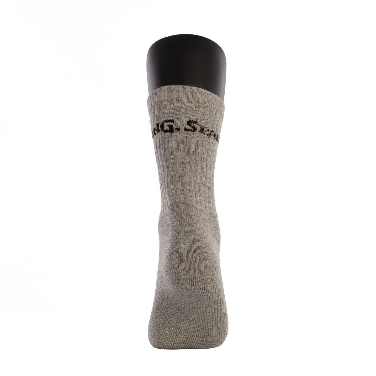 Socks Spalding C34017 CREW Grey