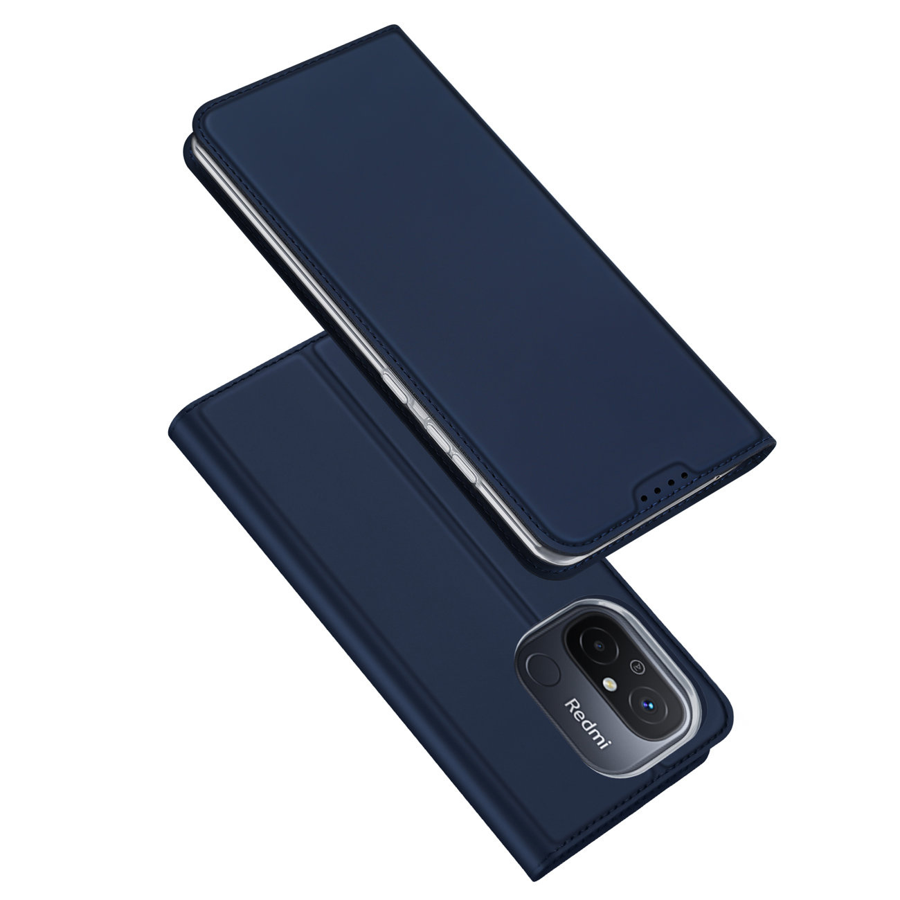 Dux Ducis Skin Pro Xiaomi Redmi 11A/POCO C55/Redmi 12C blue