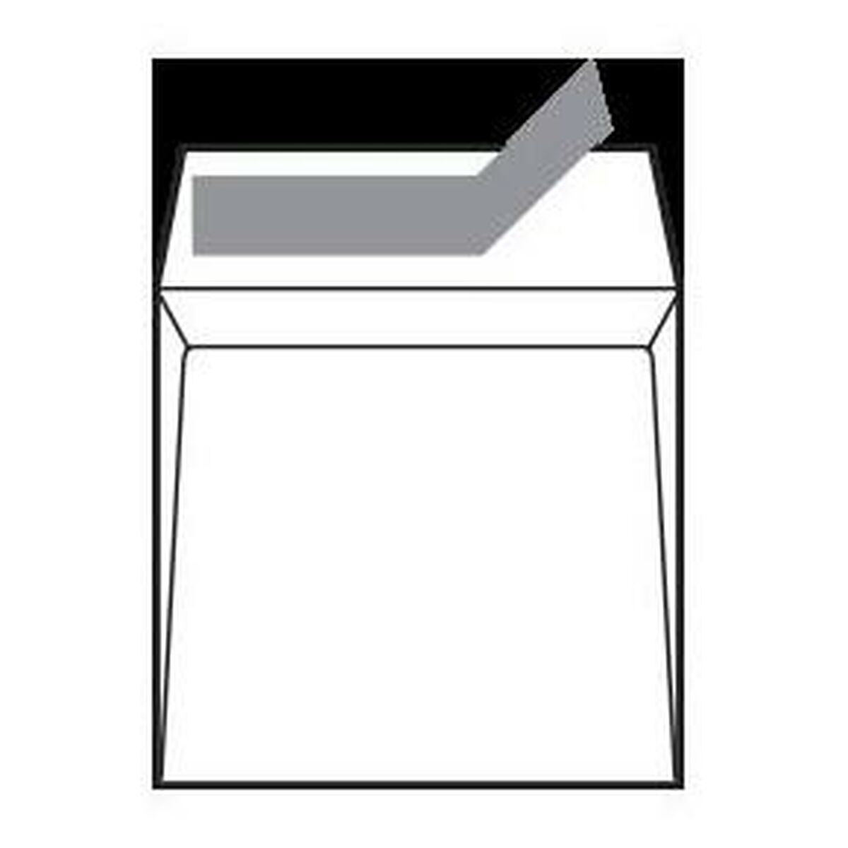 Envelope Sam A-40495 250 uds 26 x 36 cm