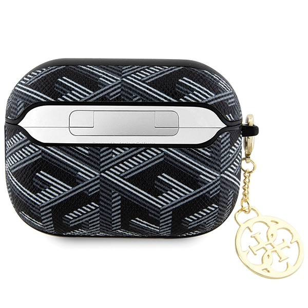 Guess GUAP2PGCE4CK Apple AirPods Pro 2 cover GCube Charm black