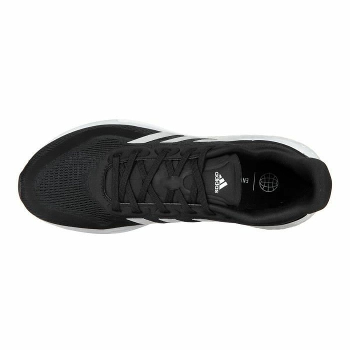 Running Shoes for Adults Adidas Supernova Black Men