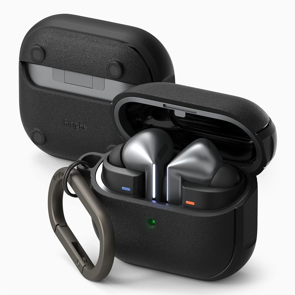 Case Ringke Onyx Magnetic MagSafe Samsung Galaxy Buds 3 / 3 Pro Black