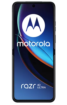 Motorola Razr 40 Ultra Black