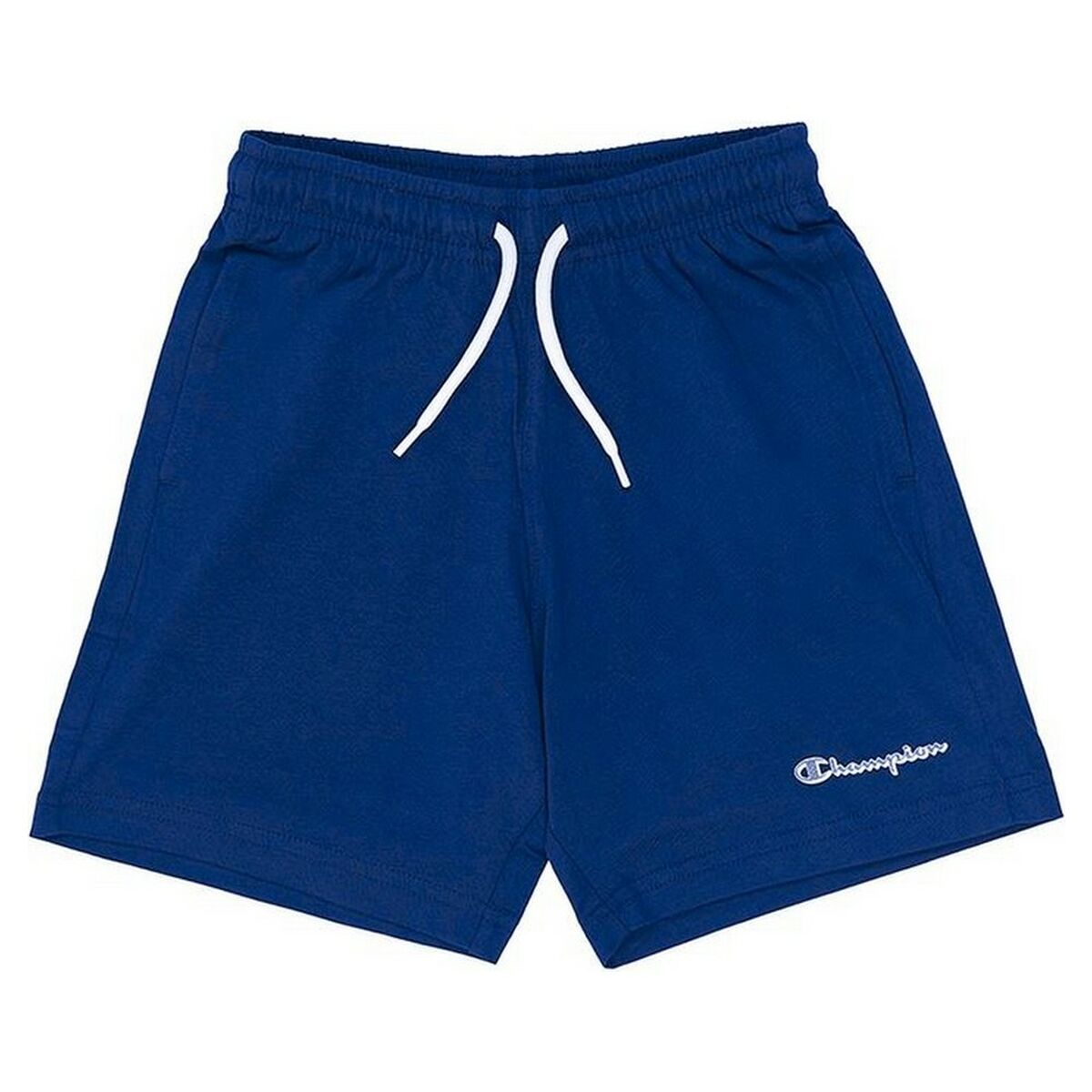 Sport Shorts Champion Sportswear Blau