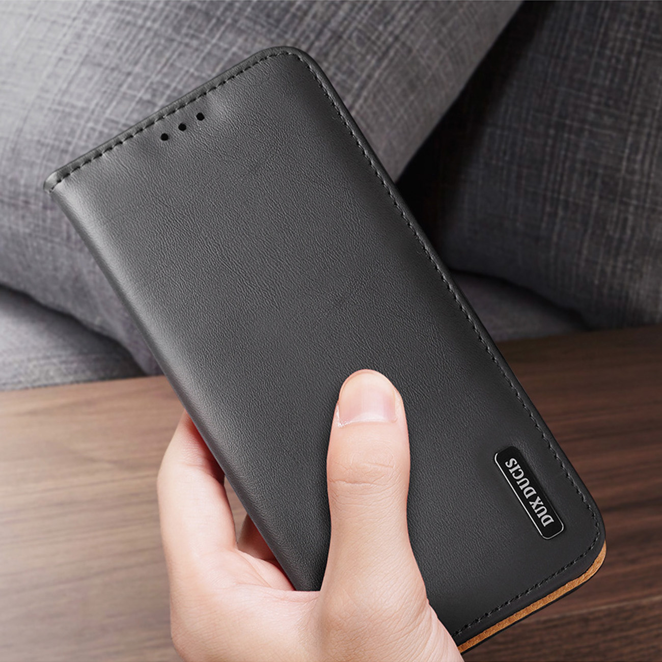 Dux Ducis Hivo Samsung Galaxy S23+ Plus black