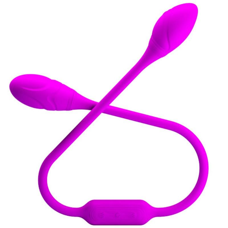 PRETTY LOVE UNISEX STIMULATING DREAM LOVER'S WHIP