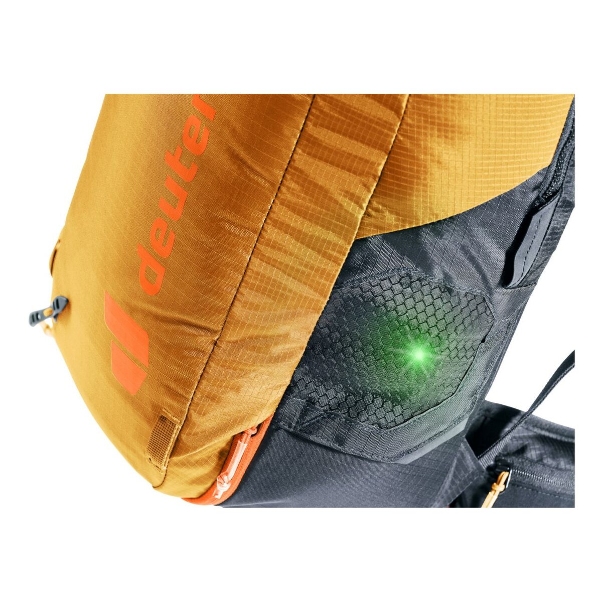 Mountain Backpack Deuter Alproof Lite 20 SL Yellow Graphite 20 L Mountain Backpack Deuter Alproof Lite 20 SL Yellow Graphite 20 L