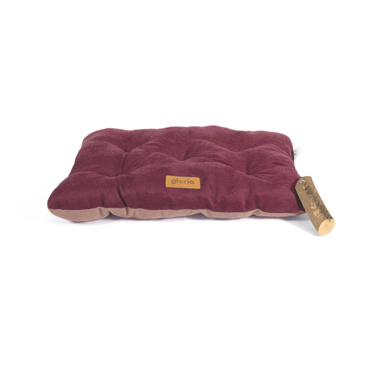 Dog Bed Gloria 74 x 45 cm 12 Units Dog Bed Gloria 74 x 45 cm 12 Units