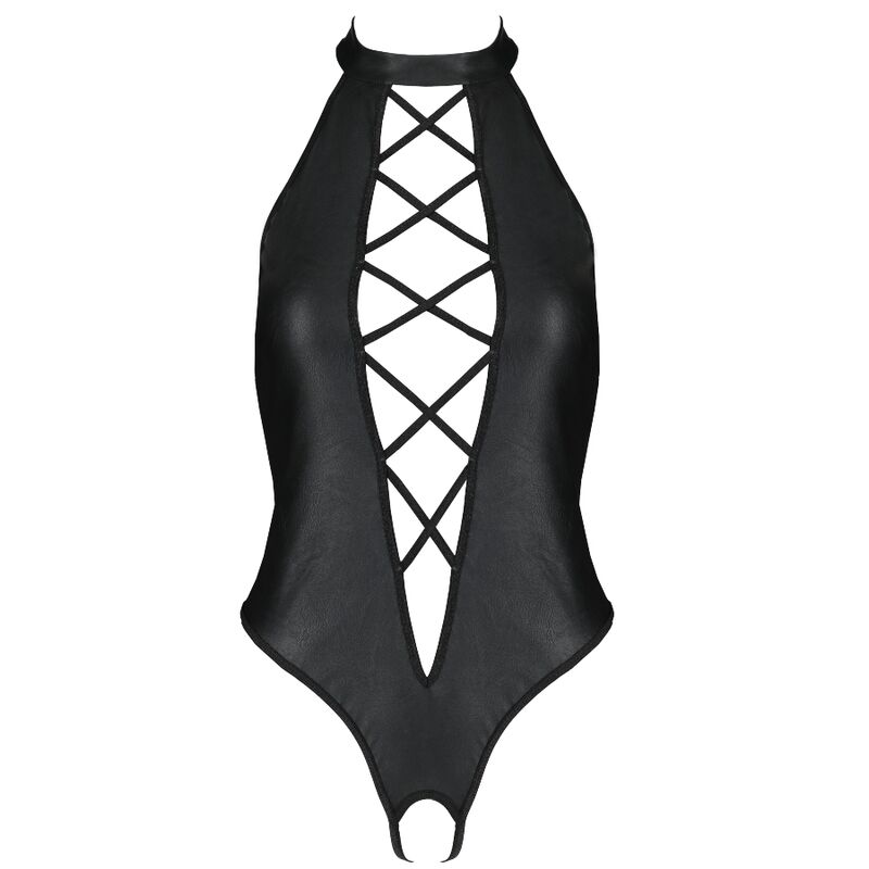 PASSION NANCY BODY ECO LEATHER S/M