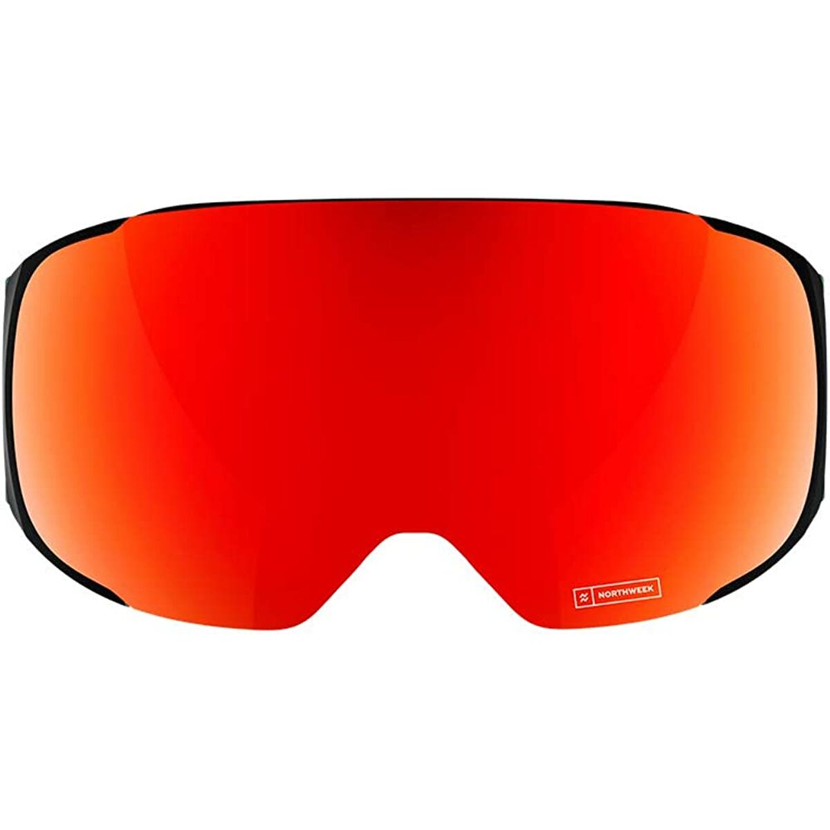Ski Goggles Northweek Magnet Red Polarised