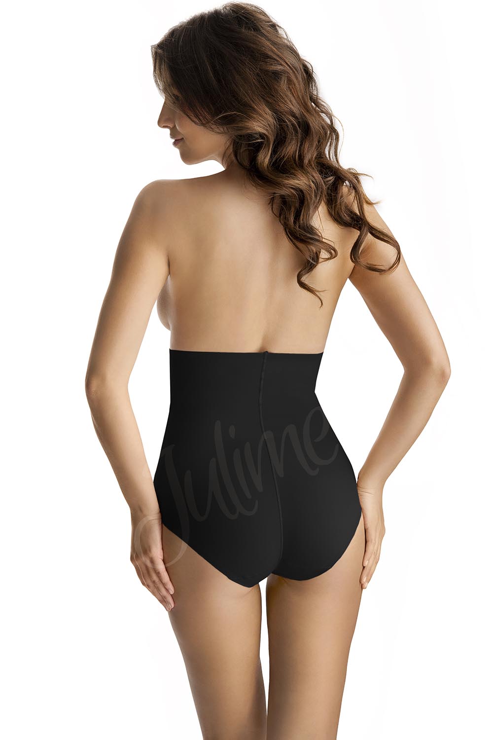  Panties model 119546 Julimex Shapewear  black