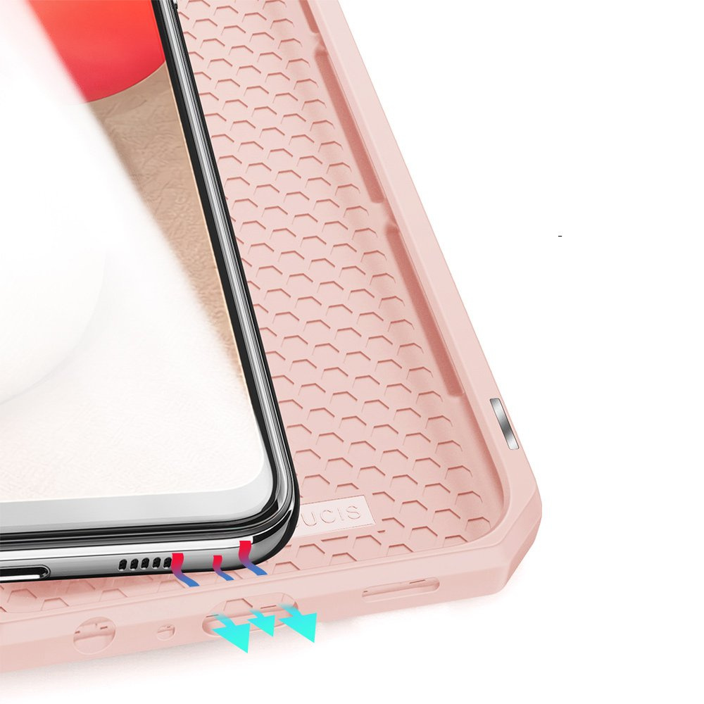 Dux Ducis Skin X Samsung Galaxy A02s EU pink