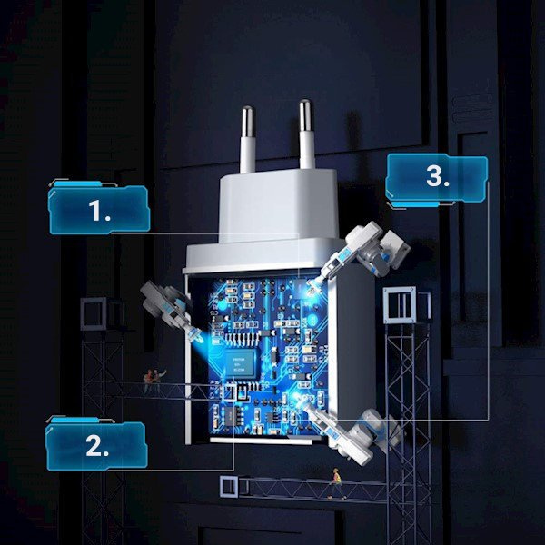 UGREEN CD122 Quick Charge 3.0 Quick Charge 3.0 18W 3A USB Wall Charger White