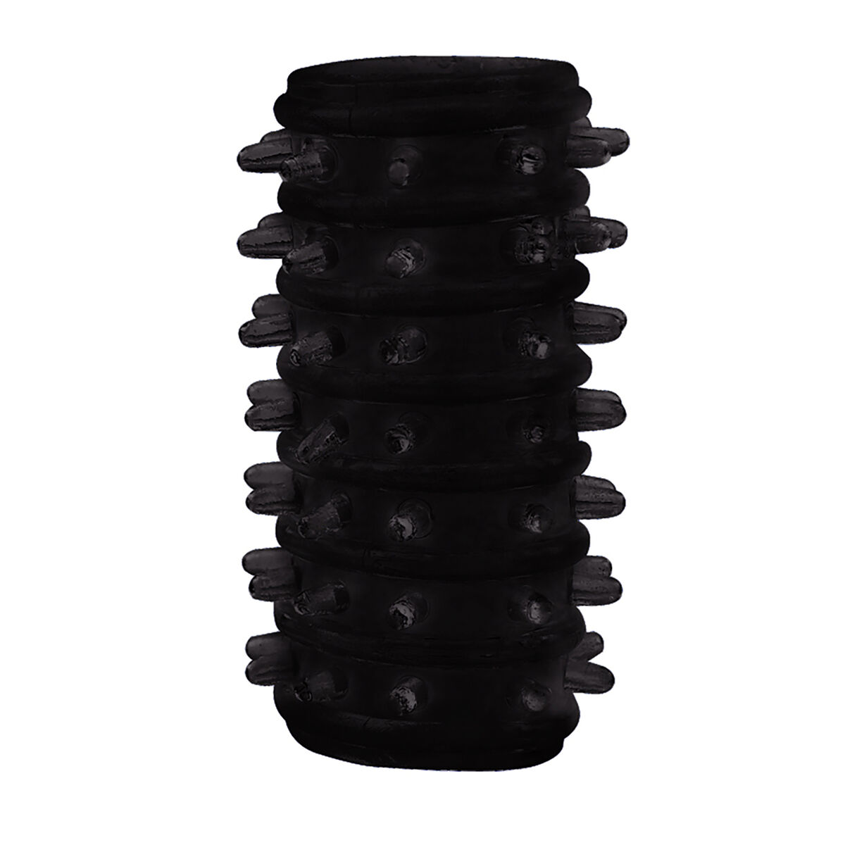 Penis cover Dream Toys All Time Favorites Black Ø 6 cm