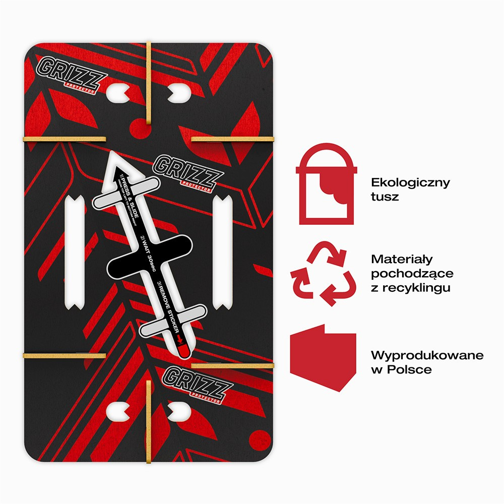 GrizzGlass HybridGlass Easy Apple iPhone 14 Pro