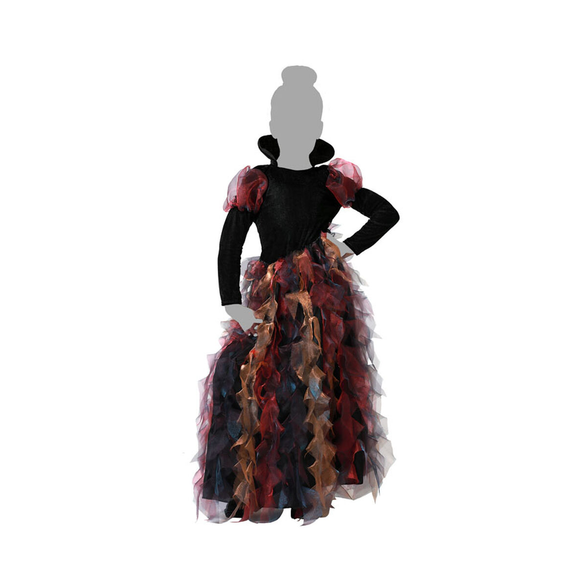 Costume Vampiress Children's