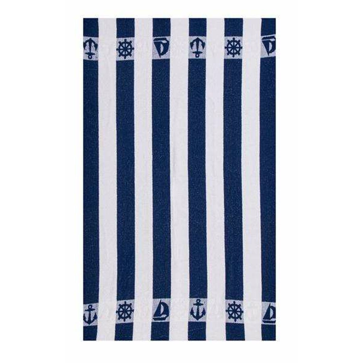 Beach Towel Secaneta 100 x 160 cm Stripes Beach Towel Secaneta 100 x 160 cm Stripes