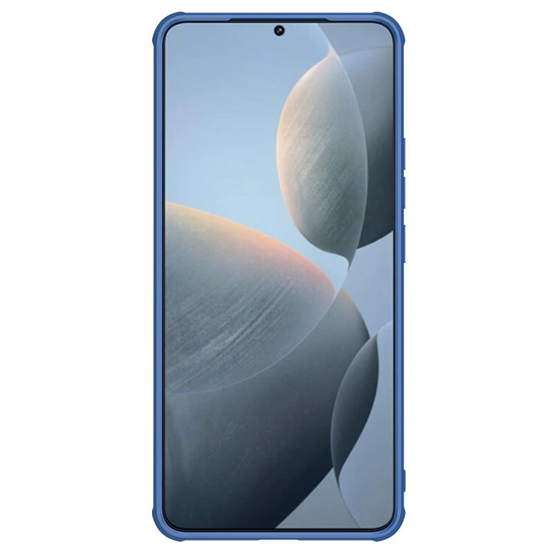 Nillkin Super Shield Pro Xiaomi Redmi K70/K70 Pro/POCO F6 Pro blue