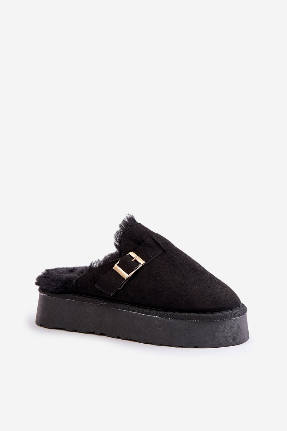  Slippers model 203748 Step in style  black