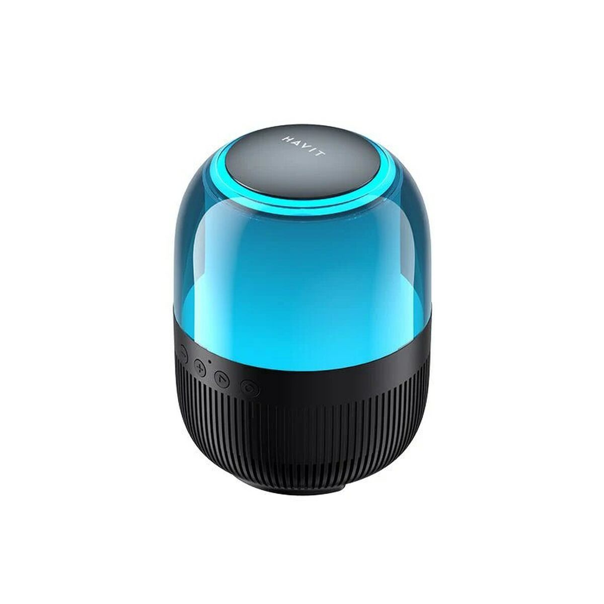 Portable Bluetooth Speakers Havit SK889BT Black 7 W